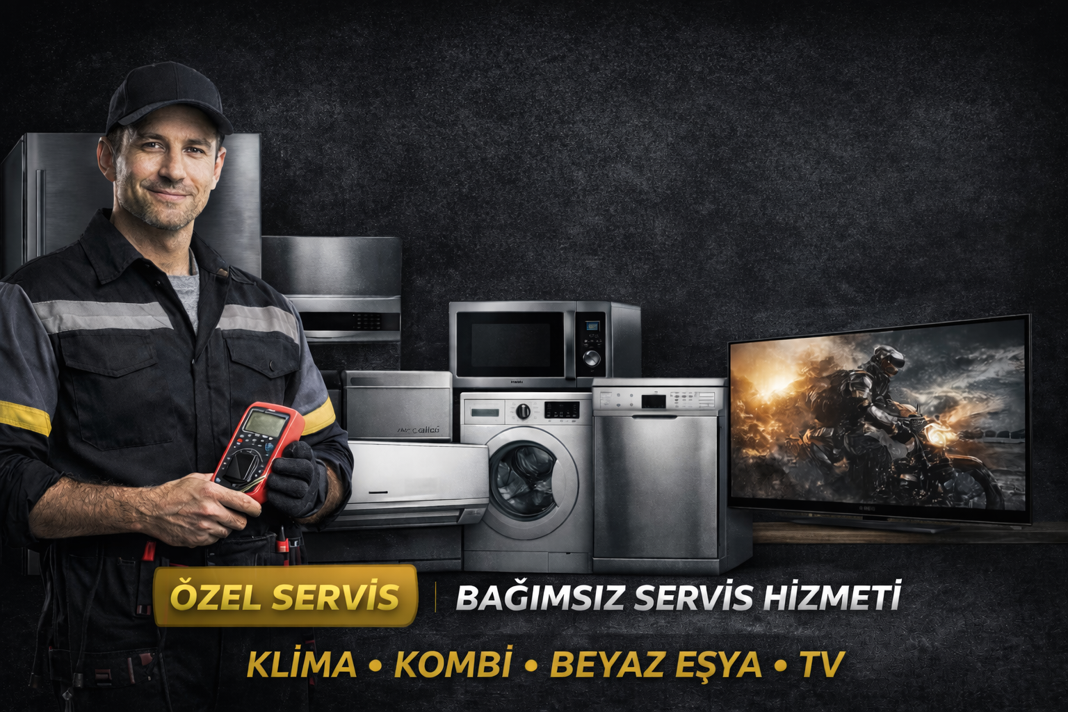 Gördes Eca Servisi